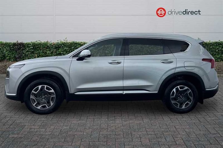 2024 Hyundai Santa Fe 1.6 h T-GDi Premium SUV 5dr Petrol Hybrid Auto 4WD Euro 6 (s/s) (230 ps) SU...