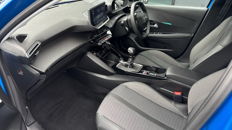 2022 Peugeot 208 1.2 PureTech Allure Premium + Hatchback 5dr Petrol Manual Euro 6 (s/s) (100 Hatc...