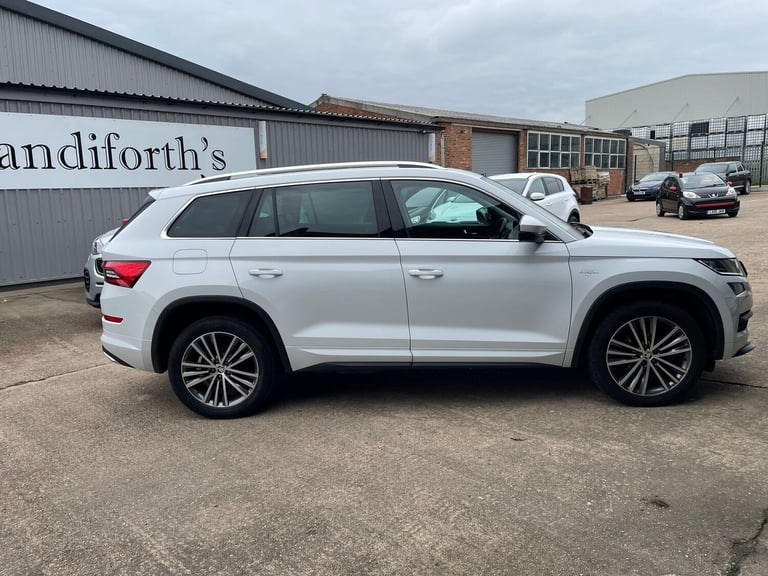 2020 Skoda Kodiaq 2.0 TDI Laurin + Klement 4X4 5dr DSG [7 Seat] ESTATE DIESEL Automatic
