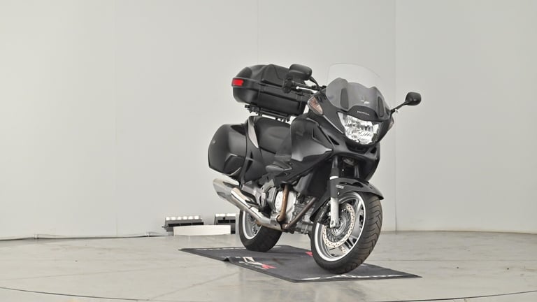 2013 Honda NT700V Deauville 700 ABS Euro 3 Tourer Petrol Manual