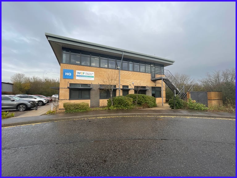 Huntingdon - PE29 6FN, Find office space in HQ Huntingdon, Redshank House for 1 person