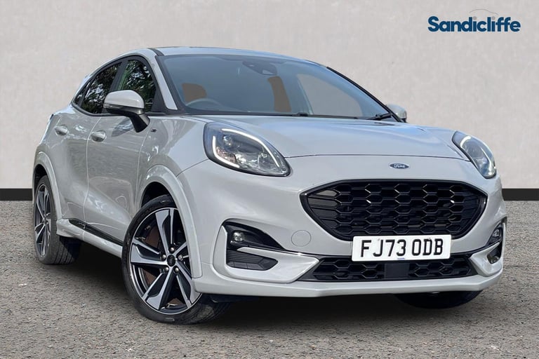 2023 Ford Puma 289BB Hatchback Petrol Manual