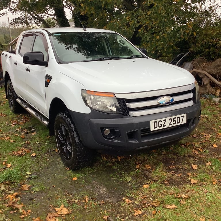 Ford ranger XL 4x4 dgb tdci 6 speed manual parts or repair