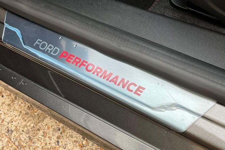 2023 Ford Fiesta 1.5 EcoBoost ST-3 5dr HATCHBACK PETROL Manual