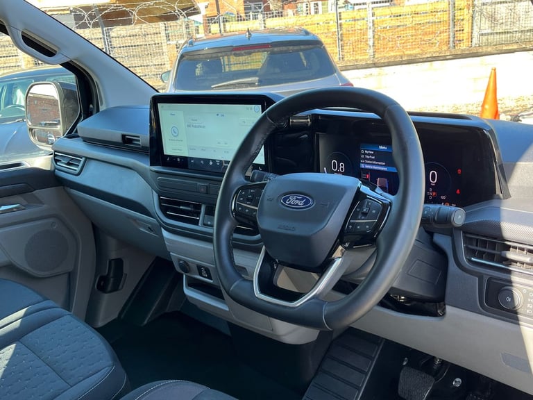  Ford Transit Custom 2.0 280 Ecoblue Limited Panel Van 5dr Diesel Auto L1 H1