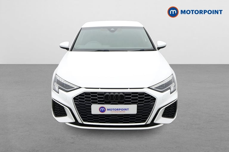 2021 Audi A3 35 TFSI S Line 4dr Saloon Petrol Manual