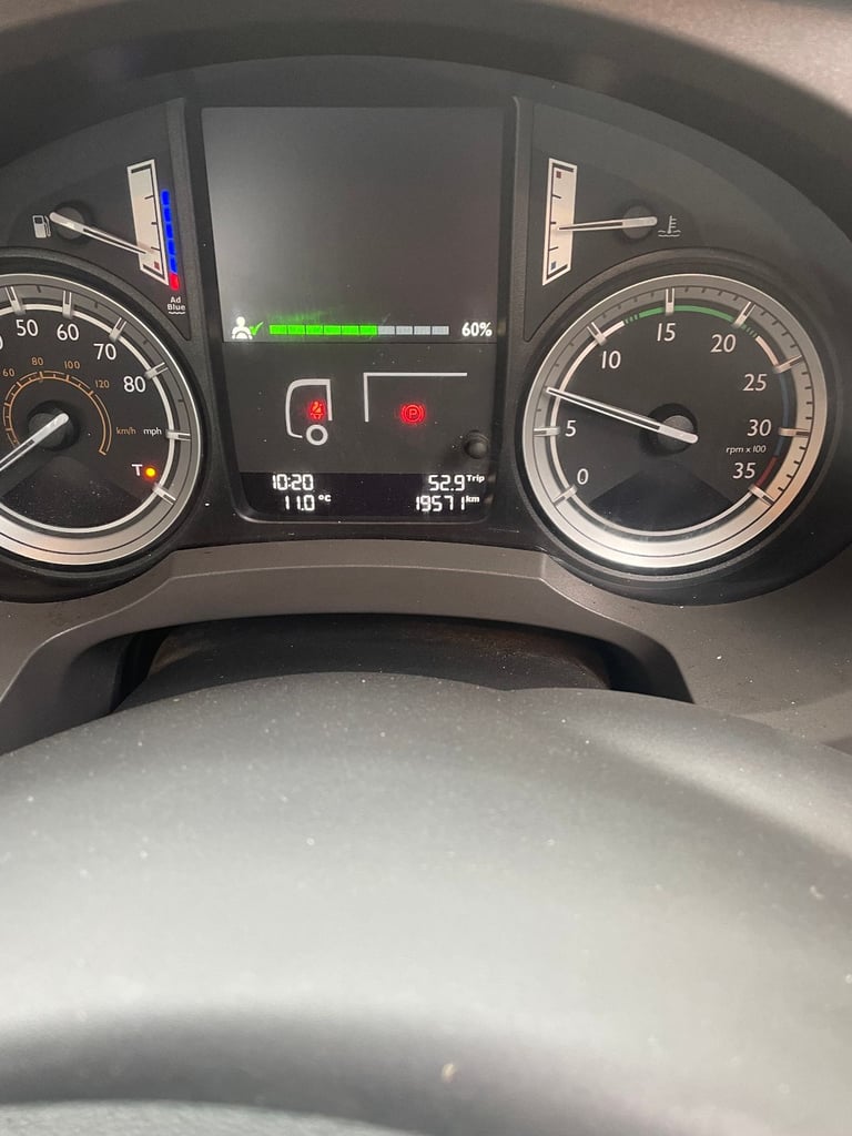 DAF, LF, Thompson Auger Hotbox, 2018, 6700 (cc)