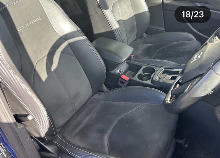 Seat, LEON, Hatchback, 2017, Manual, 1984 (cc), 5 doors