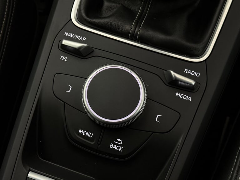 2020 Audi Q2 30 TFSI Black Edition 5dr ESTATE PETROL Manual