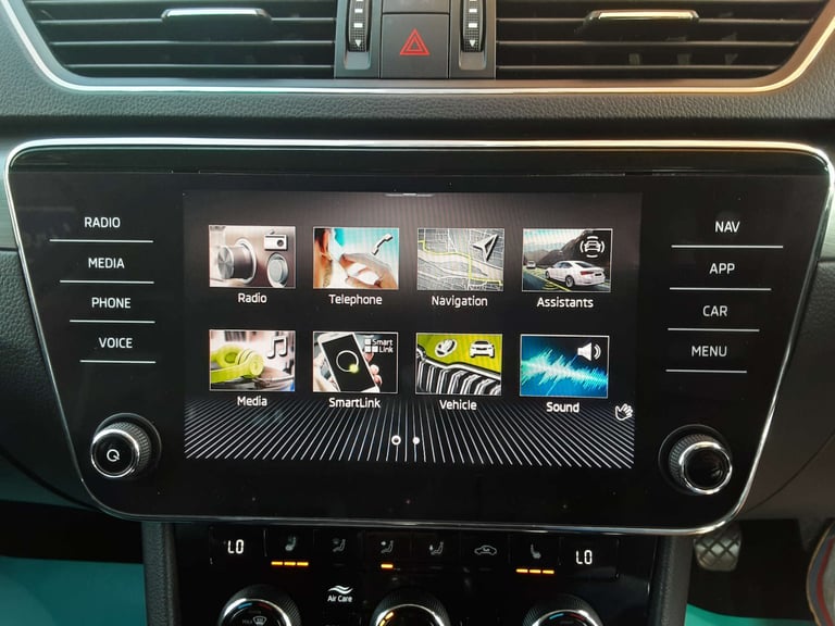 2021 Skoda Superb 2.0 Superb SE L TDI 5dr Estate Diesel Manual