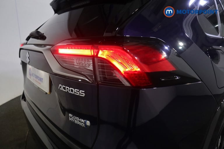 2023 Suzuki Across 2.5 PHEV E-Four 5dr CVT SUV Hybrid Automatic