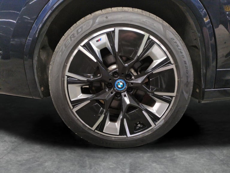 2022 BMW iX3 210kW M Sport Pro 80kWh 5dr Auto ESTATE ELECTRIC Automatic