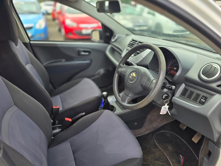 2013 Suzuki Alto 1.0 SZ 5dr HATCHBACK Petrol Manual