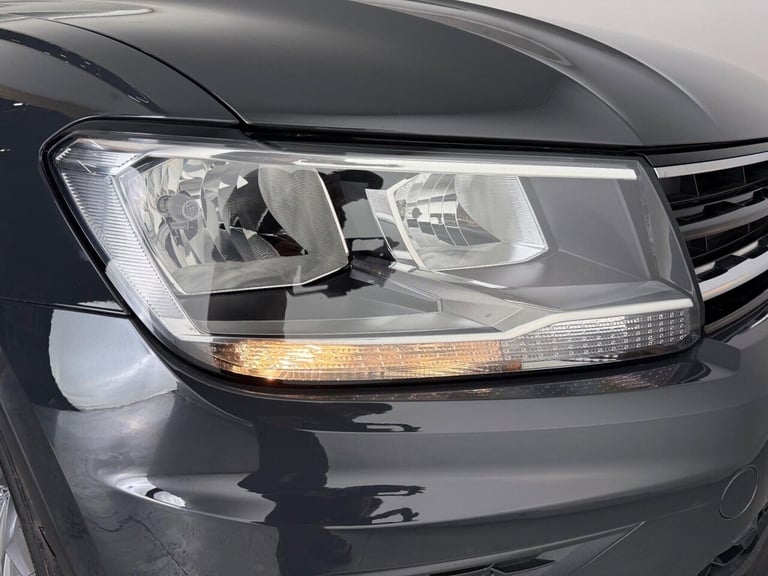 2019 Volkswagen Tiguan 1.5 TSI EVO Match Euro 6 (s/s) 5dr ESTATE Petrol Manual