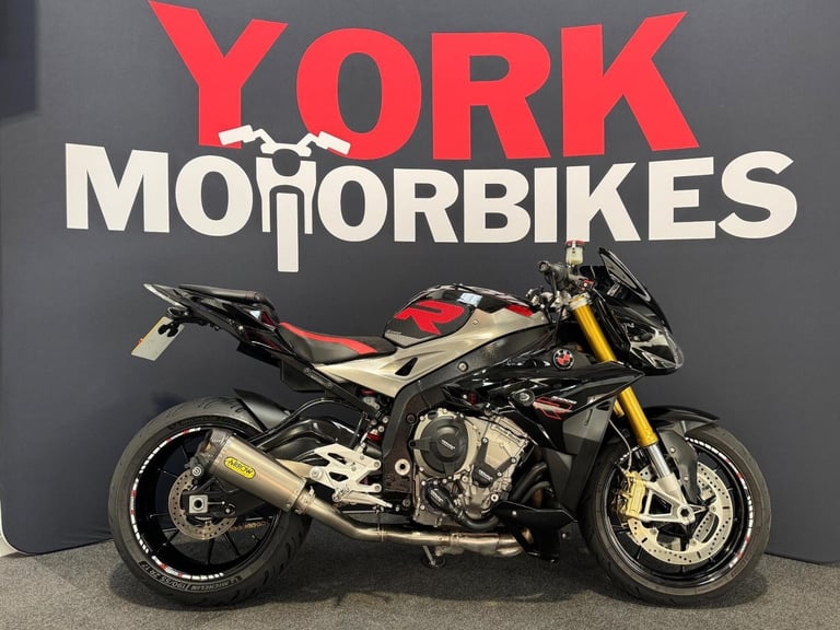 image for 2016 BMW S 1000 R 1000 Naked Petrol Manual (160 ps)
