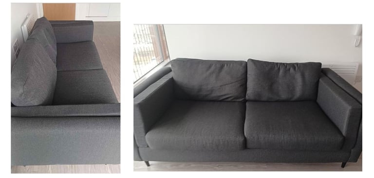 image for 3 Seater Sofa Needs New Home