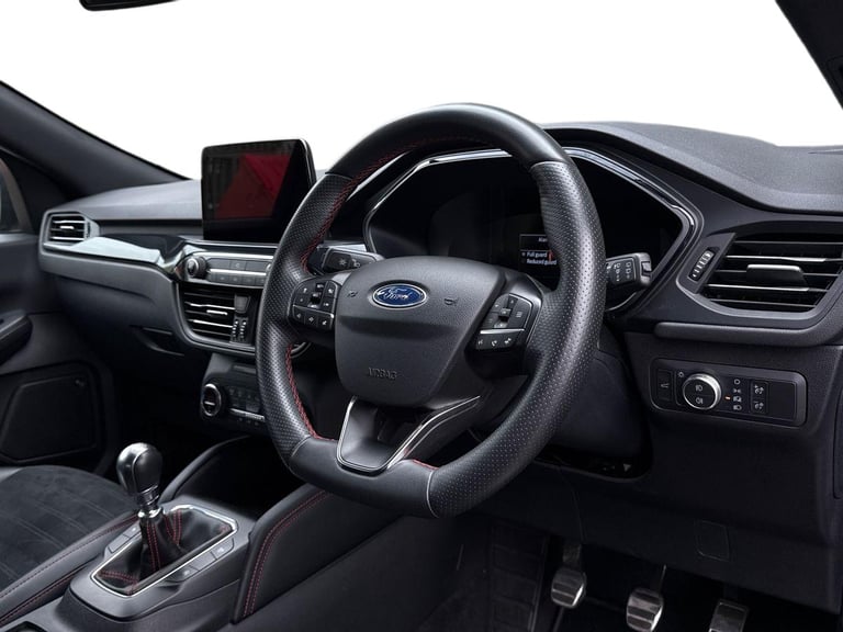 2020 Ford Kuga 2.0 EcoBlue mHEV ST-Line 5dr SUV DIESEL Manual