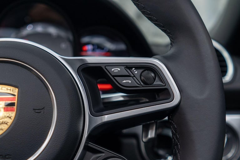  Porsche 718 Boxster 2.5T S PDK Euro 6 (s/s) 2dr Petrol Automatic
