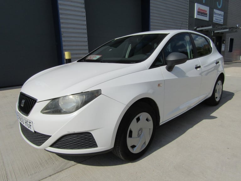 SEAT Ibiza 1.2 TDi ECOMITIVE CR SE EURO 5(S/S) 5DR LEFT HAND DRIVE SPANISH REG Hatchback Diesel ...