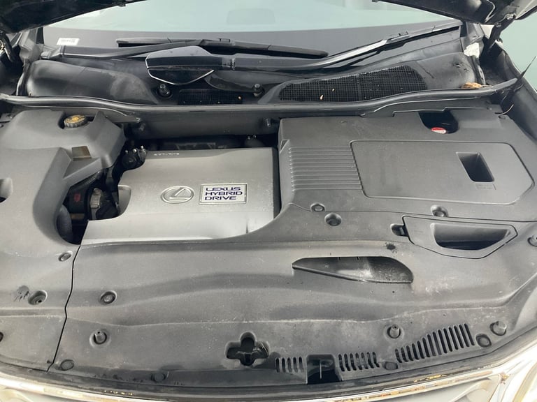 2015 Lexus RX 3.5 450h V6 Premier SUV 5dr Petrol Hybrid CVT 4WD Euro 5 (s/s) (299 ps) - L Suv Hyb...