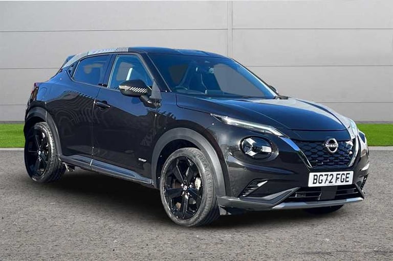 image for 2022 Nissan Juke 1.6 Hybrid Premiere Edition 5dr Auto HATCHBACK PETROL/ELECTRIC Automatic