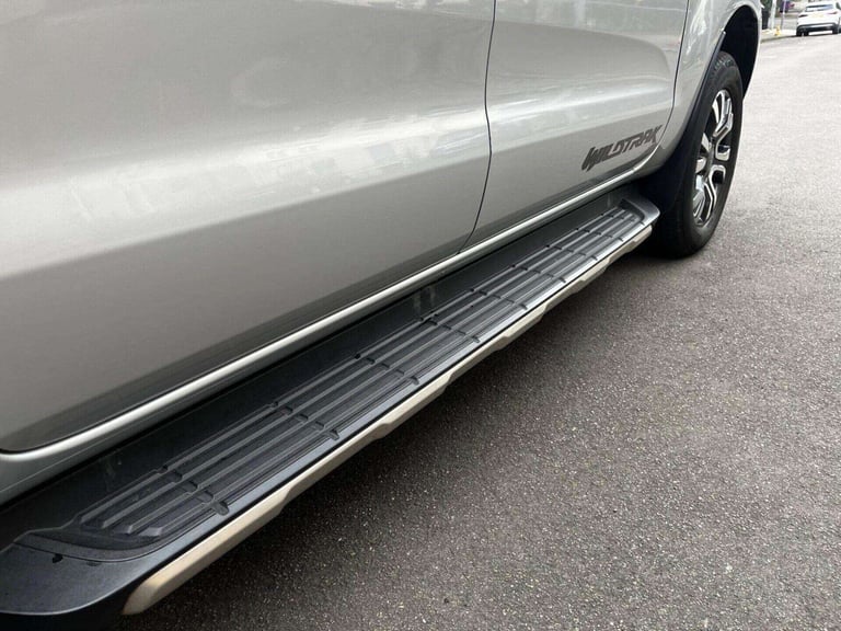 2021 Ford Ranger Pick Up Double Cab Wildtrak 2.0 EcoBlue 213 Auto PICK UP DIESEL Automatic