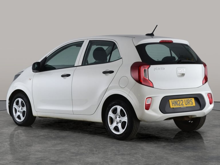 2022 Kia Picanto 1.0 1 5dr [4 seats] HATCHBACK PETROL Manual