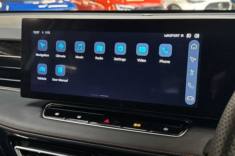 2024 MG MG HS 1.5 T-GDI SE 5dr ESTATE PETROL Manual