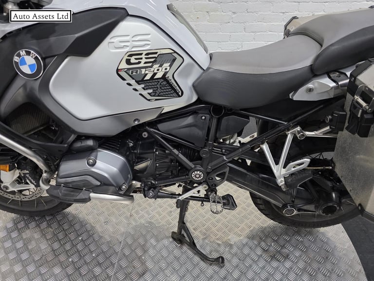 2017 BMW R 1200 GS Adventure 1200 TE Adventure Petrol Manual Euro 4 (125 ps) Adventure Petrol Manual