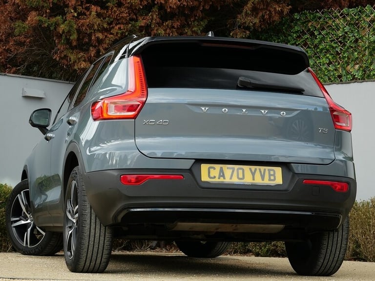 2020 Volvo XC40 1.5 T3 [163] R DESIGN 5dr Geartronic ESTATE PETROL Automatic