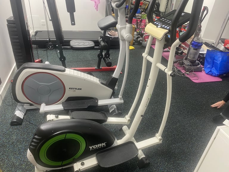 Active 120 york trainer 