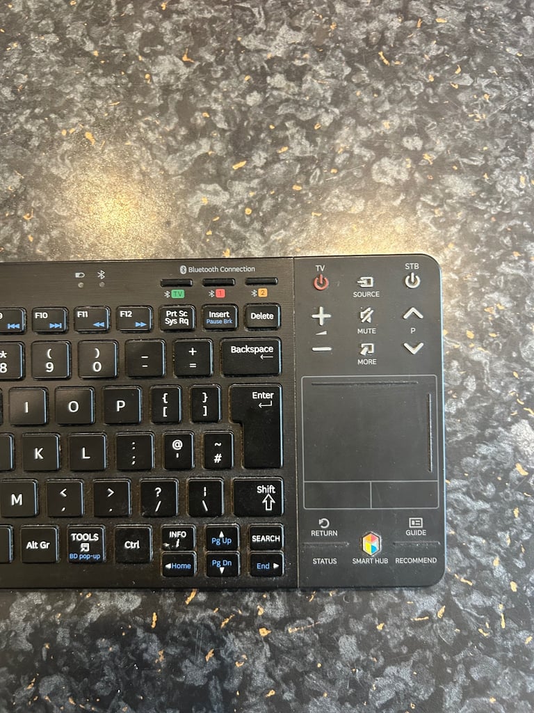 Samsung smart Tv wireless keyboard