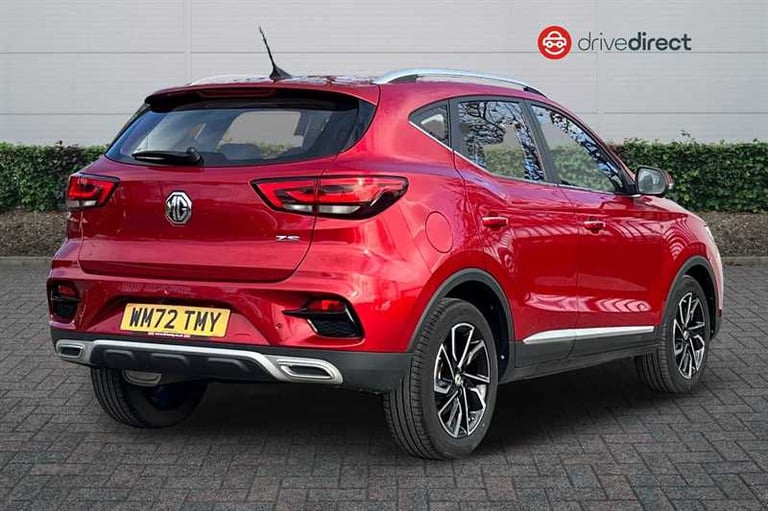 2023 MG MG ZS 1.0T GDi Exclusive 5dr DCT HATCHBACK PETROL Automatic