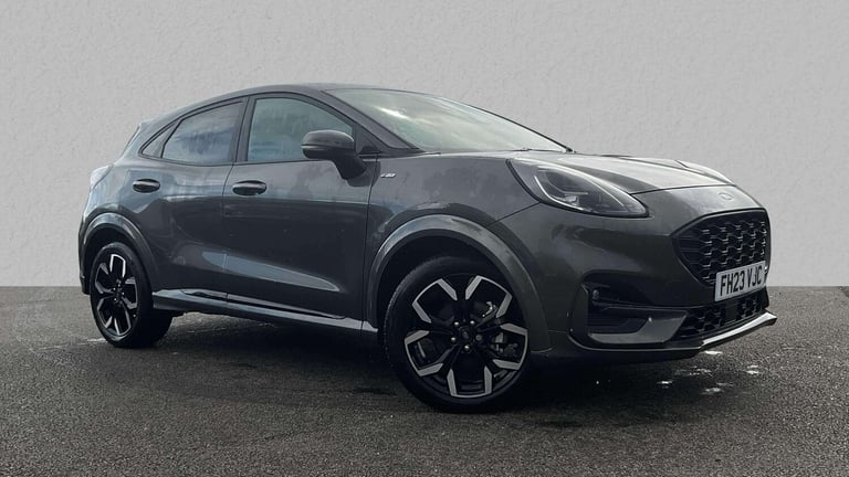 image for 2023 Ford Puma 1.0 EcoBoost Hybrid mHEV ST-Line X 5dr DCT Hatchback Petrol Automatic