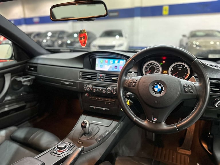 2012 BMW M3 4.0 iV8 Coupe 2dr Petrol DCT Euro 5 (420 ps) Coupe Petrol Automatic