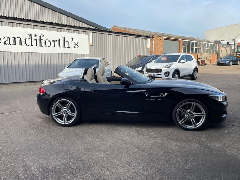 2015 BMW Z4 2.0 20i M Sport Convertible 2dr Petrol Auto sDrive Euro 6 (184 ps) Convertible Petrol...