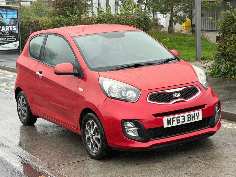 KIA PICANTO 1.0 City 2013