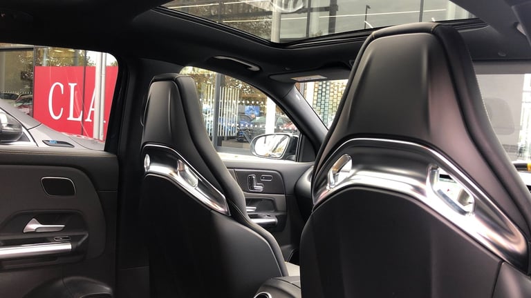 2022 Mercedes-Benz GLA AMG GLA 45 S 4MATIC+ PLUS Hatchback Petrol Automatic