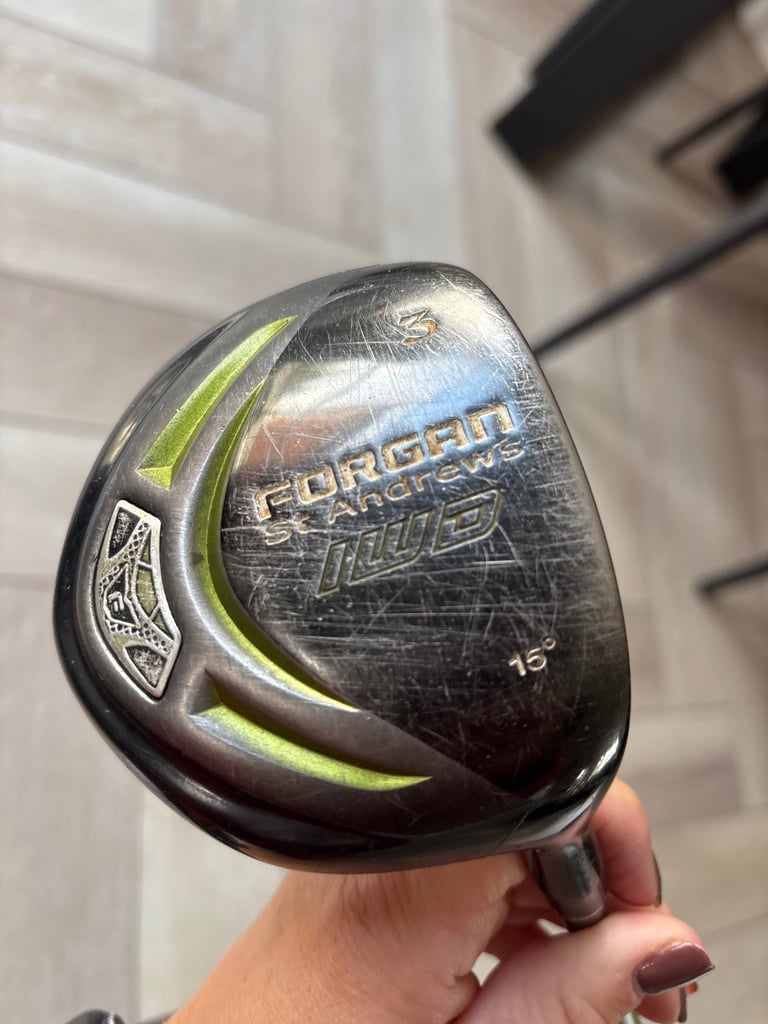 Forman 3 wood