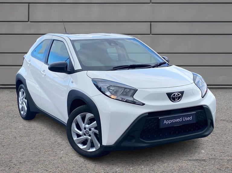 image for 2023 Toyota Aygo X 1.0 VVT-i Pure 5dr HATCHBACK PETROL Manual