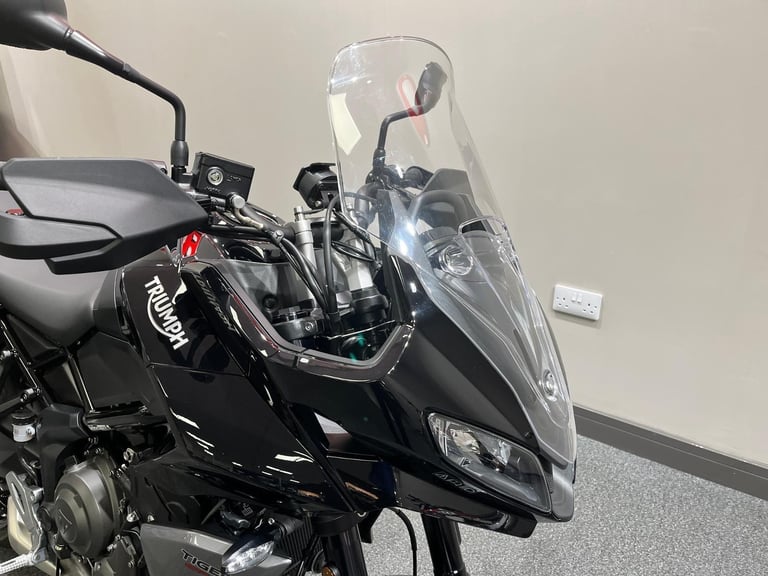 Triumph Tiger 660 Sport, 2024