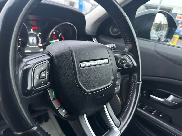 2017 Land Rover Range Rover Evoque 2.0 eD4 SE SUV 5dr Diesel Manual FWD Euro 6 (s/s) (150 ps) EST...