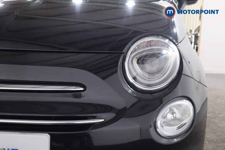 2023 Fiat 500 1.0 Mild Hybrid 3dr HATCHBACK PETROL Manual