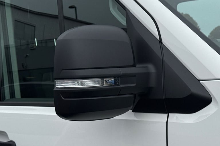 2025 Volkswagen Crafter 2.0 TDI 163PS HDE Commerce Plus High Roof Van PANEL VAN DIESEL Manual