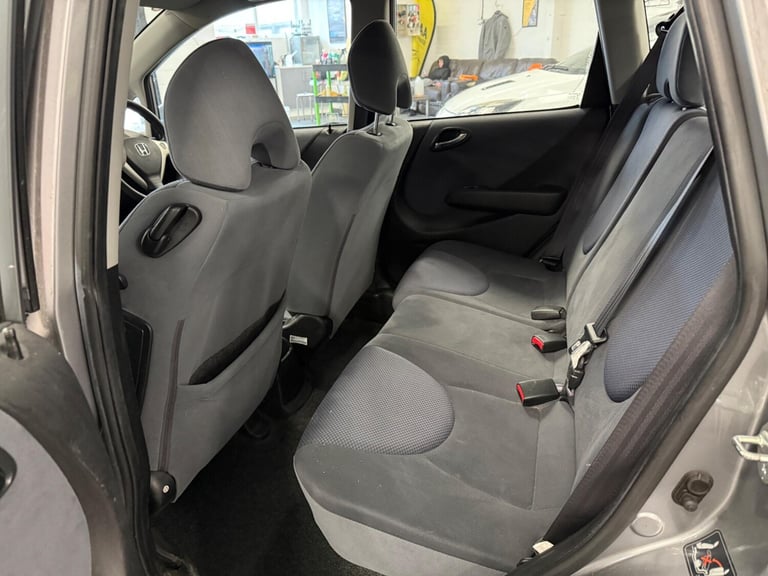 2008 Honda Jazz 1.4 i-DSI SE CVT-7 5dr HATCHBACK Petrol Automatic
