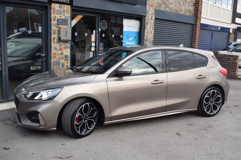 2019 Ford Focus 1.5 EcoBlue ST-Line X Hatchback 5dr Diesel Auto Euro 6 (s/s) (120 ps) Hatchback D...