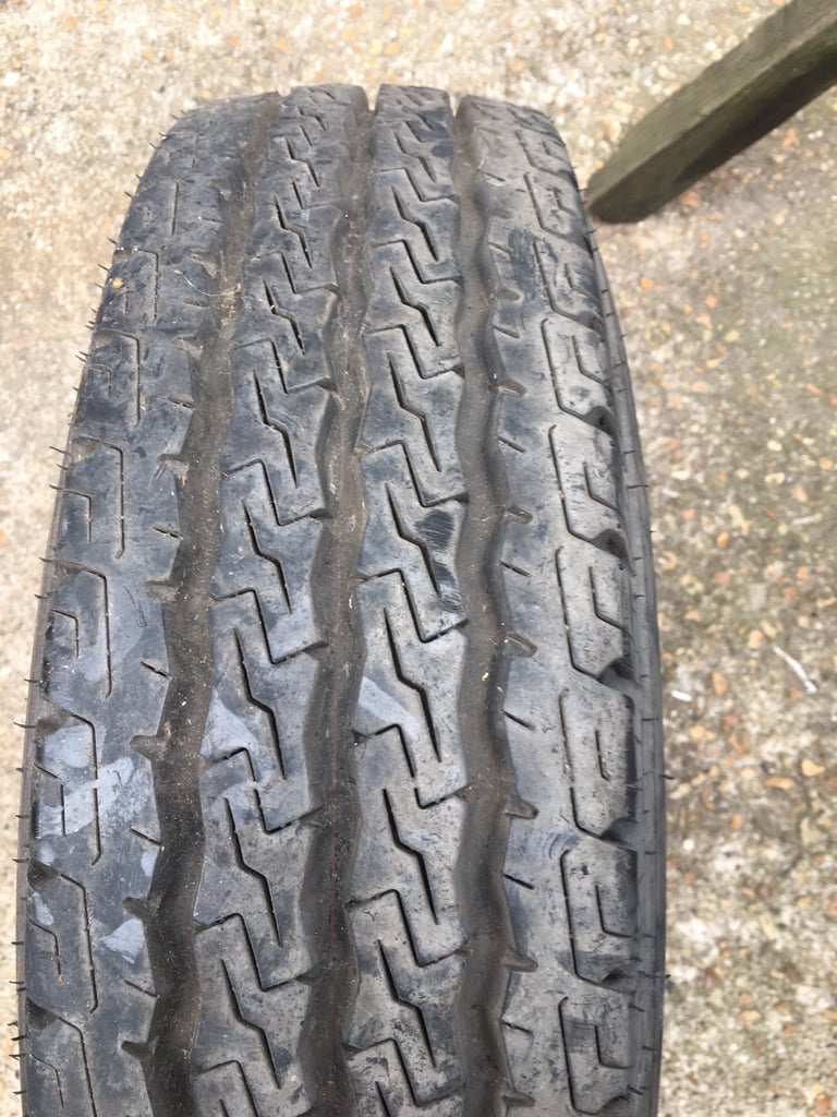 Wheel tyre 