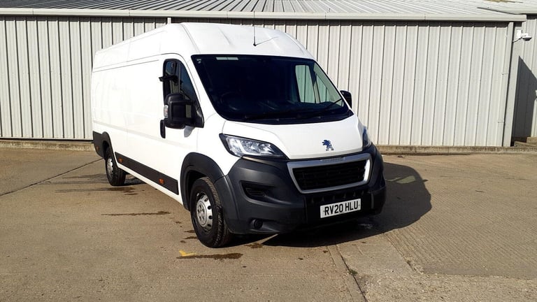 image for  Peugeot Boxer 2.2 BlueHDi 435 Professional L4 H2 Euro 6 (s/s) 5dr Diesel Manual