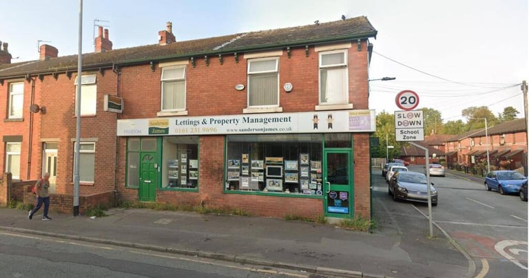 Double Office / Shop