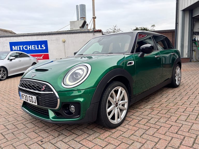 2020 MINI Clubman 2.0 Cooper S Sport 6dr Estate Petrol Manual